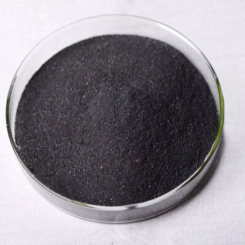 Alloy Factory High Purity Carbon Graphite Petroleum Coke Graphite Carbon 98.5% 1-4mm Recarburizer