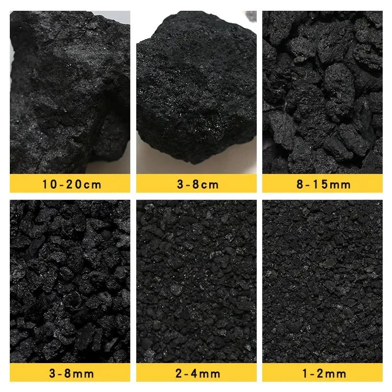 High Quality Graphite Powder/Petroleum Coke/ Recarburizer for Industry