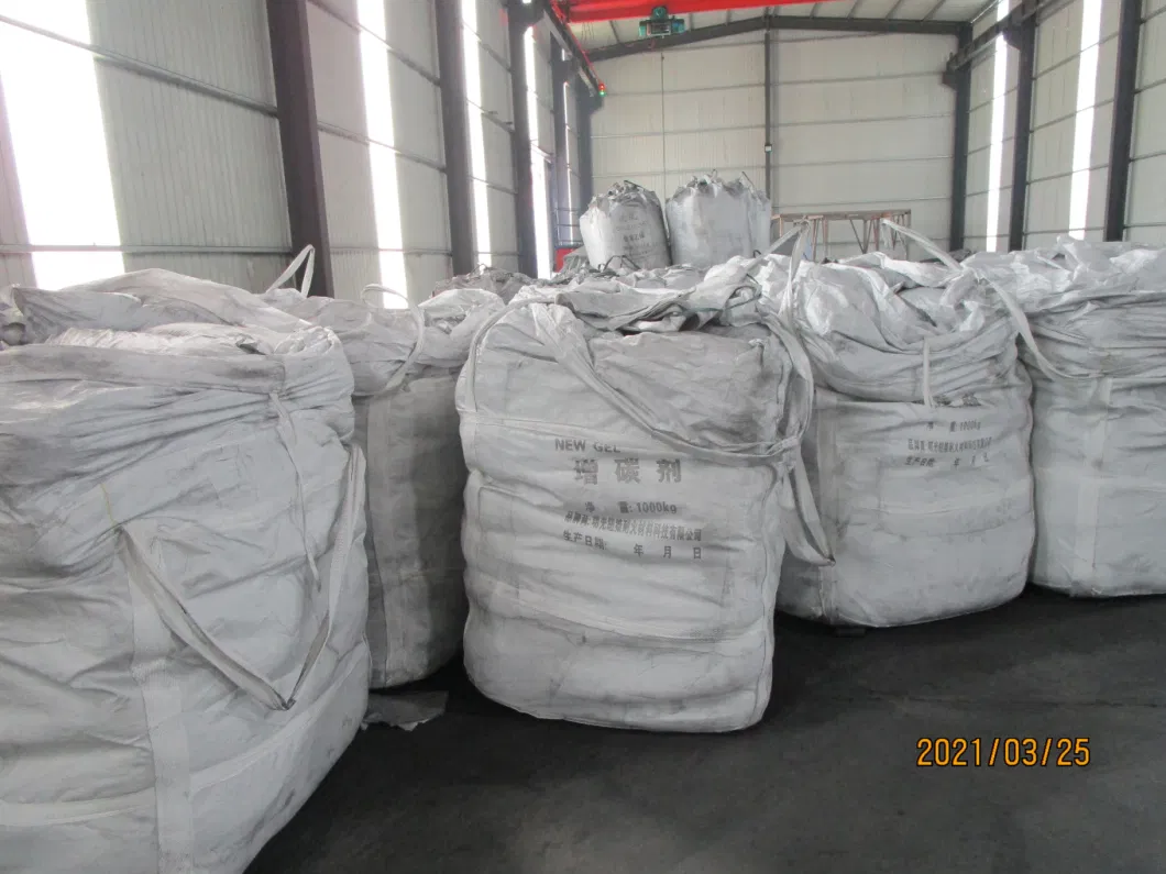 Wholesale Carbon Additive Cac Recarburizer High Pure
