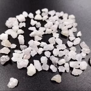 Al2O3 99% 最小純白溶融アルミナ砥粒ミクロン粉末研磨およびブラスト用工場価格