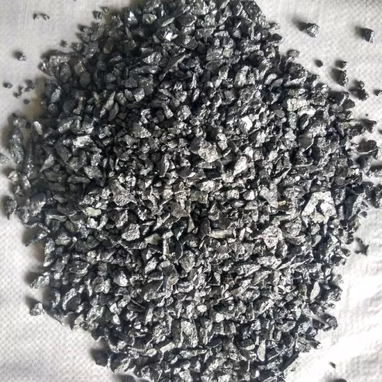 カルシウムシリコン合金塊フェロシリコン