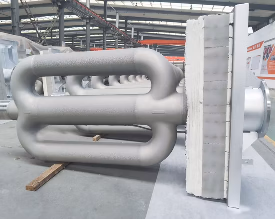 GH2132 排煙脱硫・脱硝用高温合金管