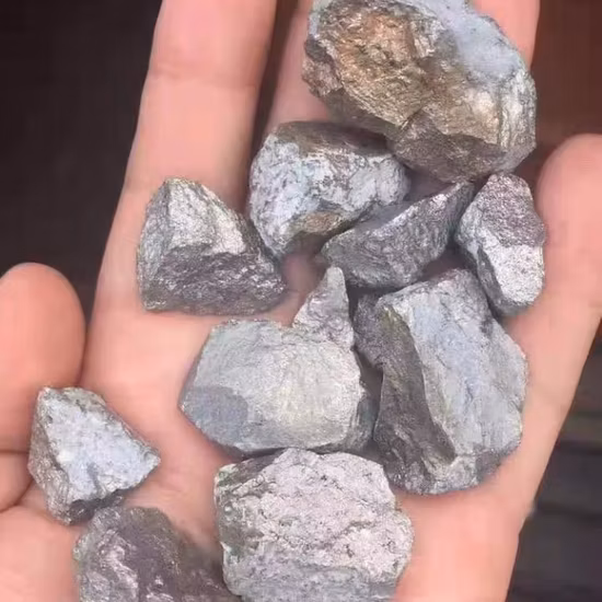 低価格鋳鉄使用 FeSi/フェロシリコン/10