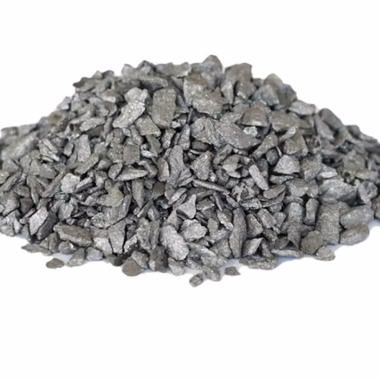 製鋼用の効果的な合金剤フェロシリコン窒化物を手頃な価格で