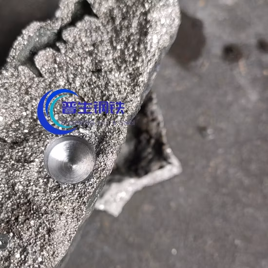 高品質フェロ合金 LC Fecr55c0.25 カーボンフェロクロム