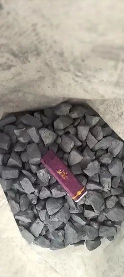 中国供給フェロシリコンマグネシウムフェロアロイフェシムノジュライザー